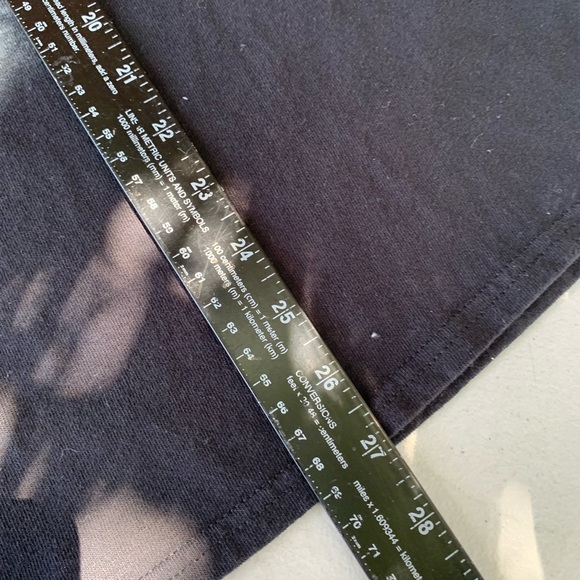 COPY - Jason Aldean Burn in Down Tour T-shirt Size S - Picture 10 of 11